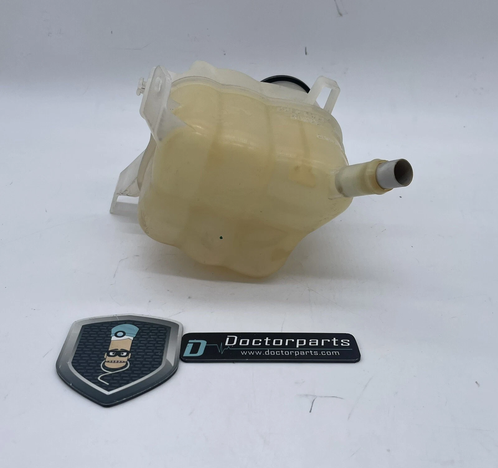2013-2019 FORD FLEX 3.5L RADIATOR COOLANT RESERVOIR EXPANSION BOTTLE TANK OEM - Image 3