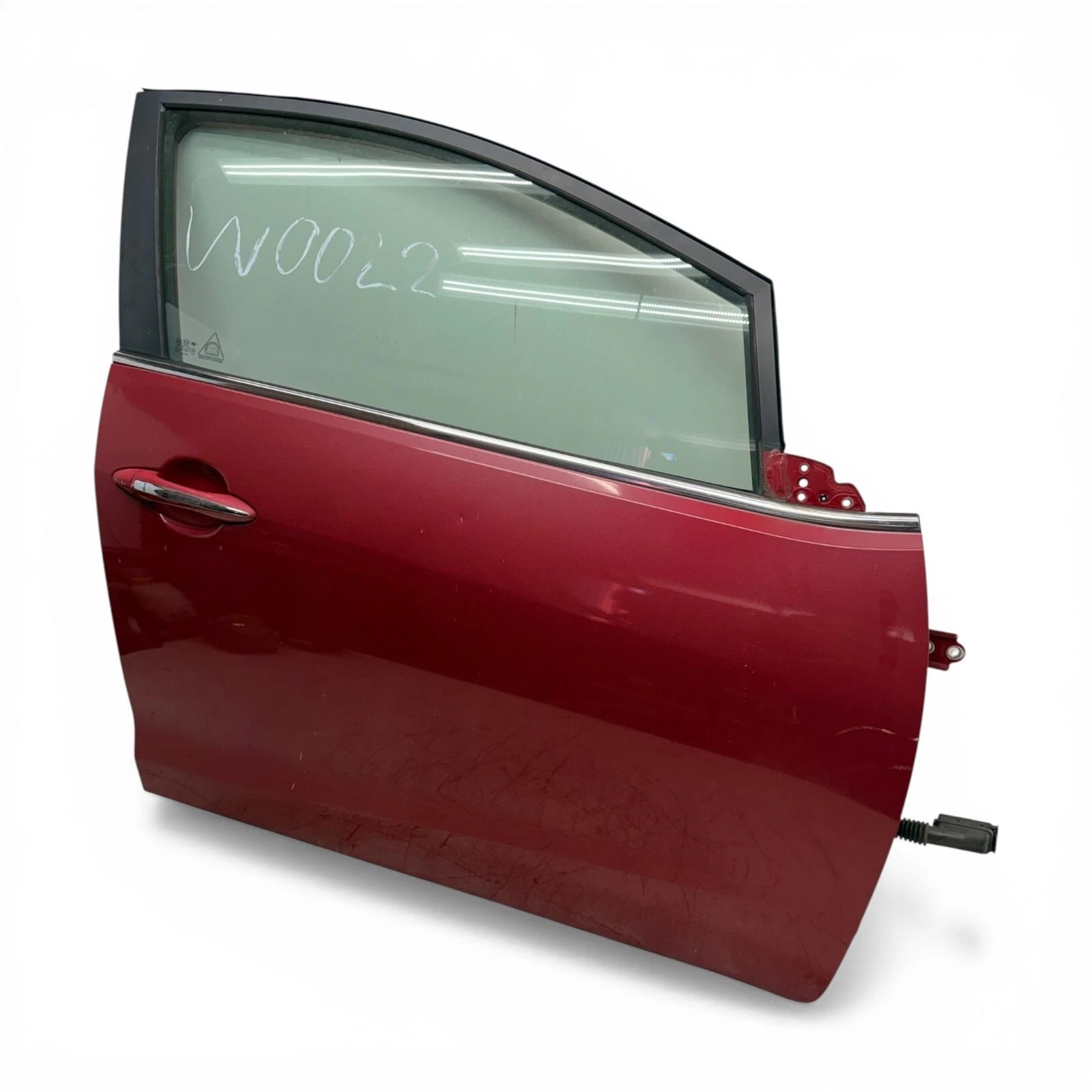 2014-2016 KIA FORTE PASSENGER FRONT RH DOOR ELECTRIC - Image 12