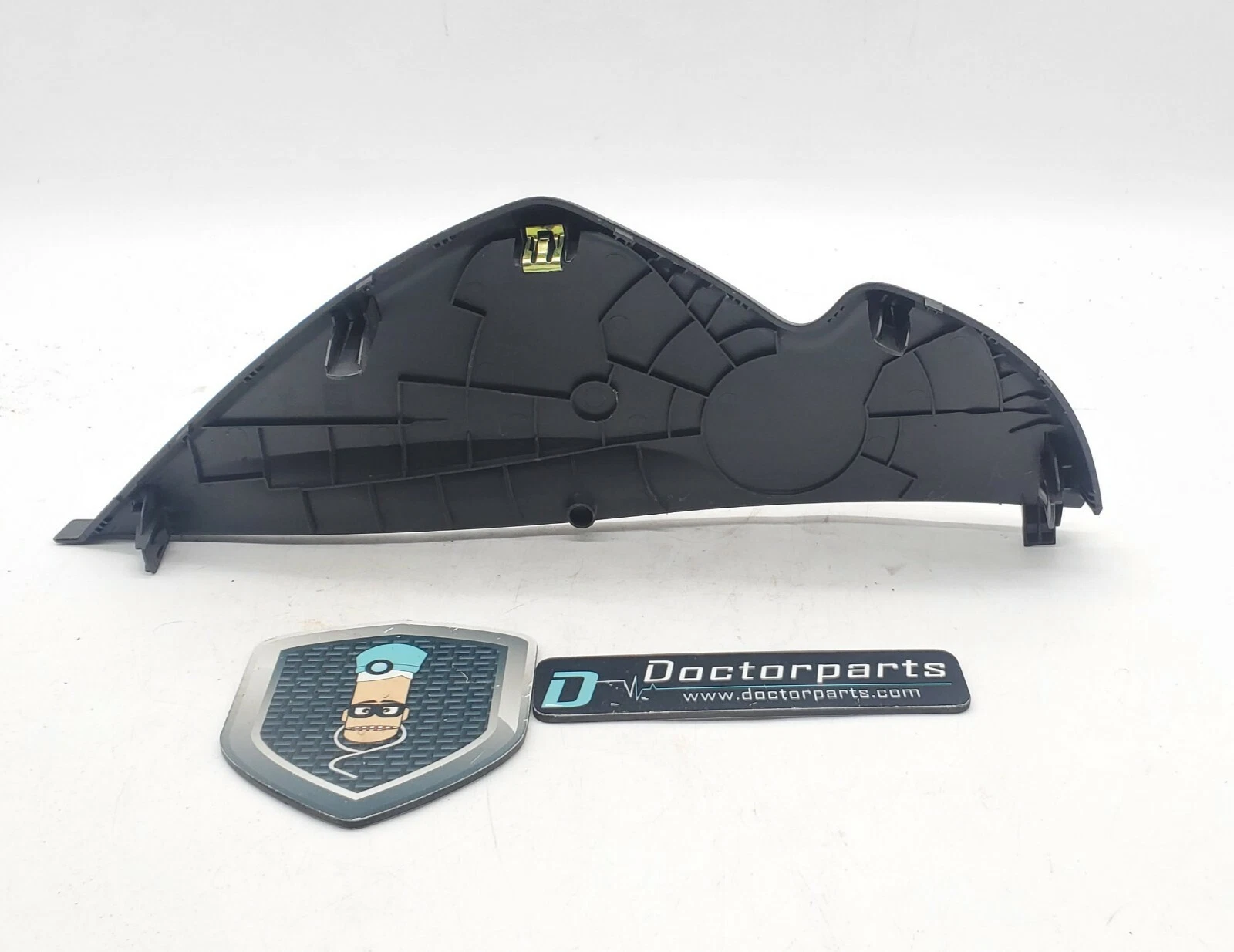 2018 CHEVROLET SPARK LEFT DASHBOARD TRIM SHIELD PN: 95072427 - Image 2