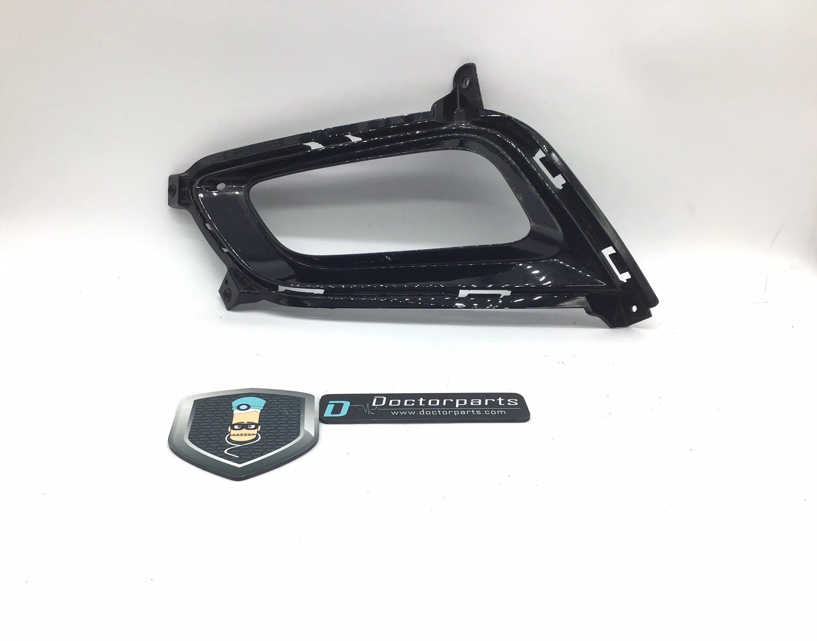 2014-2015 Kia Optima US Build Passenger RH Foglamp Bezel 86552-4C500 Kia