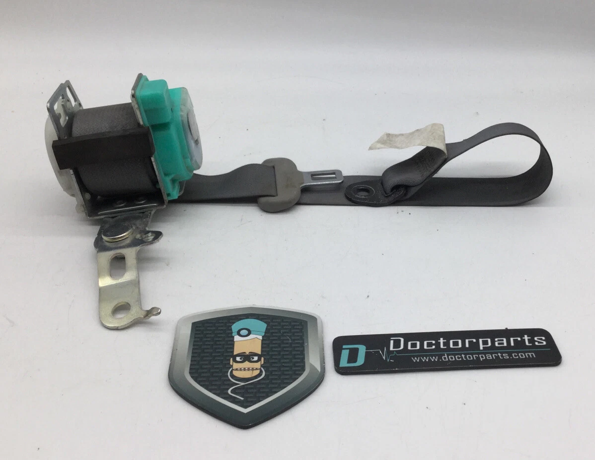 2014-2018 TOYOTA COROLLA REAR SEAT BELT PASSENGERS RIGHT /LEFT OEM 152086D96210 - Image 3