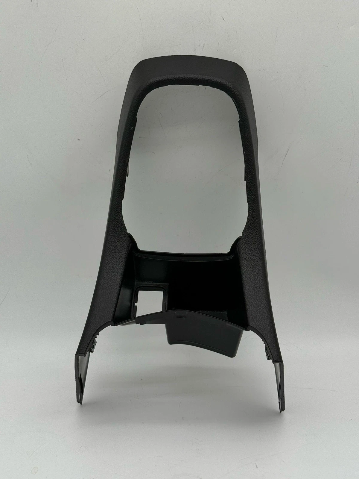 2020 Chevrolet Sonic Jet Black Front Floor Console Trim Plate 42532288 OEM - Image 4