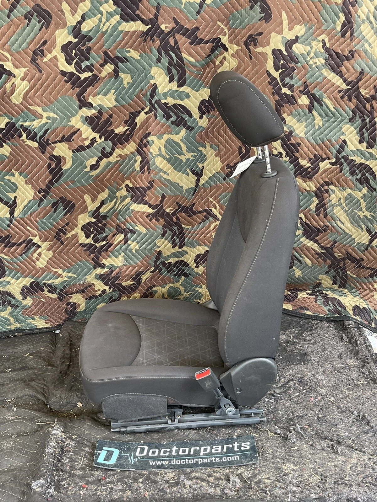 CHEVROLET CHEVY SPARK 2019 Front Seat Passenger Right Assembly - Image 4