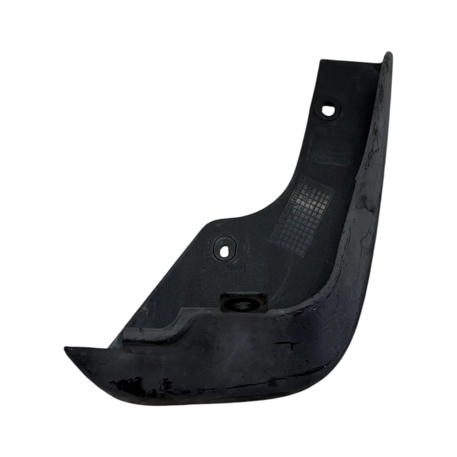 2011-2017 Nissan Juke Front Right Side Mudguard Flap OEM, F3854-1KA00 - Image 2