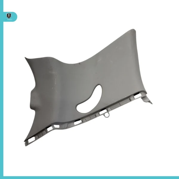 2011-2017 Nissan Juke Left Side C-Pillar Panel Trim Cover OEM, 76935 1KA0A