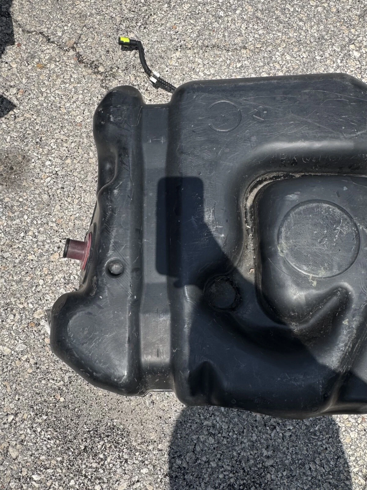 2014-2018 TOYOTA COROLLA SEDAN FUEL TANK ASSEMBLY OEM S7111-02590 - Image 10