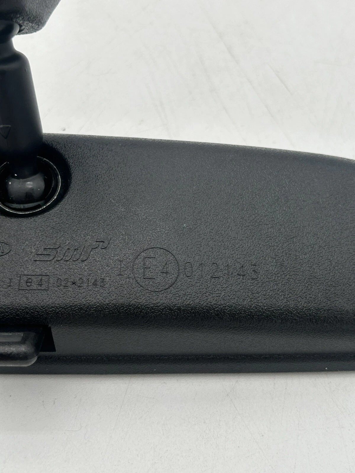 2014 KIA SPORTAGE REAR VIEW MIRROR MANUAL DIMMING BLACK OEM IE4012143 ⭐️⭐️ - Image 7