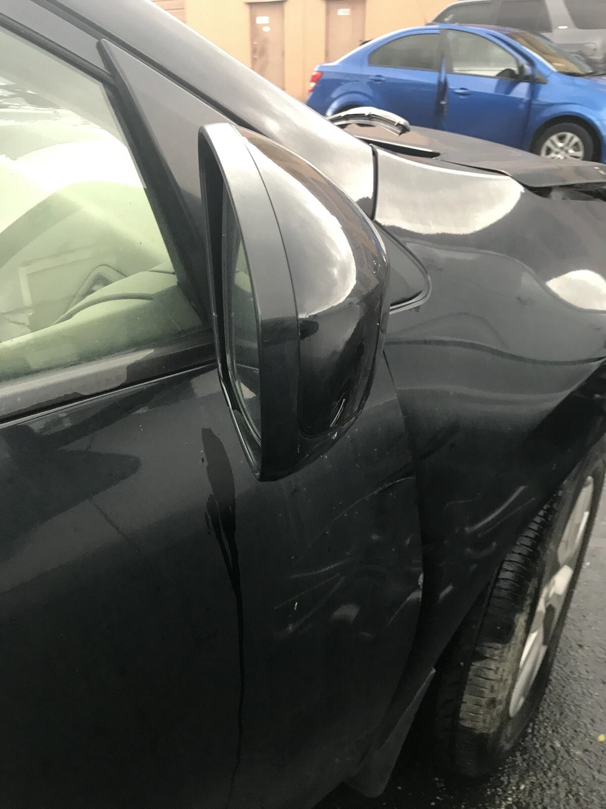 2010 - 2014 Nissan Murano Door Rear Driver Left Used Local Pick Up - Image 9