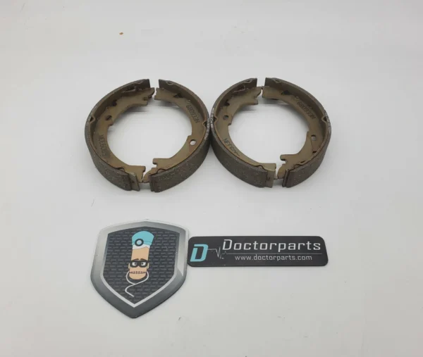 OEM Ford Rear Brake Pads F1VY-2N712-A 1992-95 Crown Victoria KIT