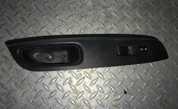 2012 Nissan Versa Door Lock Window Switch Front Passenger Side
