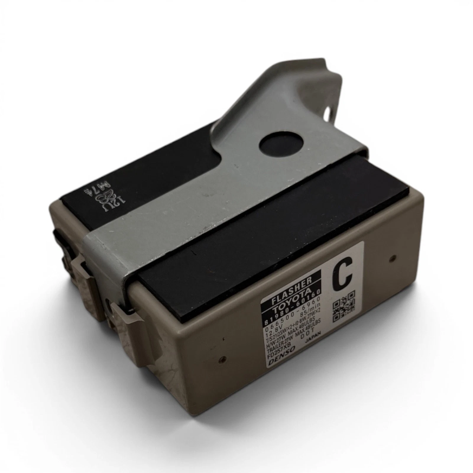 2014-2019 Toyota 4Runner Lexus GX460 Flasher Control Module OEM, 81980 60160 - Image 6