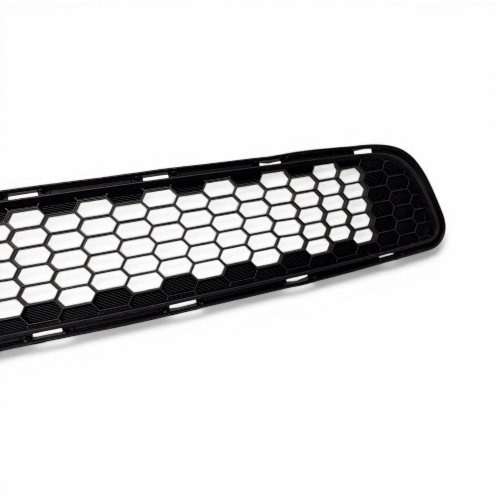 2011-2017 Toyota Sienna Front Bumepr Center Lower Grill OEM, 53112 08010 - Image 3