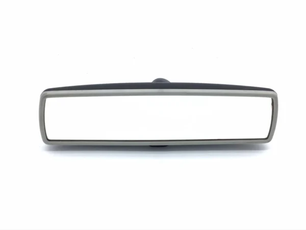 VW PASSAT B6 (2004-2010) REAR VIEW INTERIOR MIRROR, BLACK, E1 010783