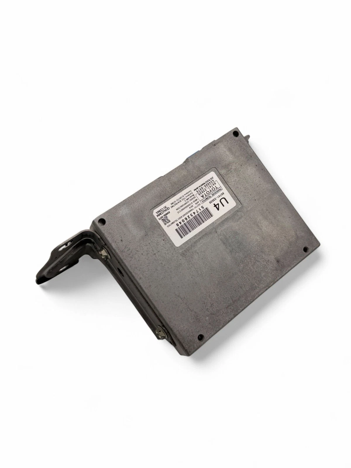 2014-2015 LEXUS IS250 TELEMATICS COMMUNICATION CONTROL MODULE 86741-33020 OEM - Image 2