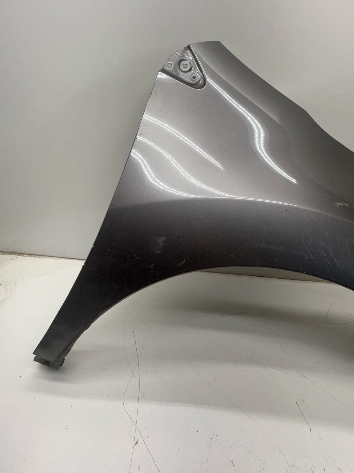 RH2011- 2017 NISSAN QUEST RIGHT PASSENGER SIDE FENDER OEM GREY - Image 11