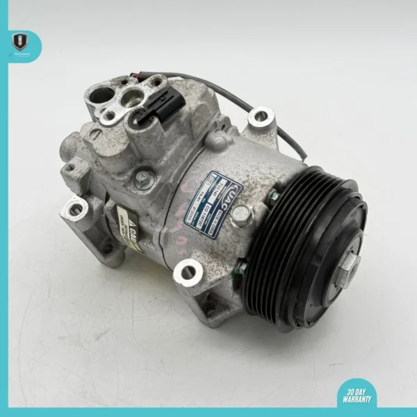 2018-2019 SUBARU OUTBACK LEGACY A/C COMPRESSOR OEM CO 11572C