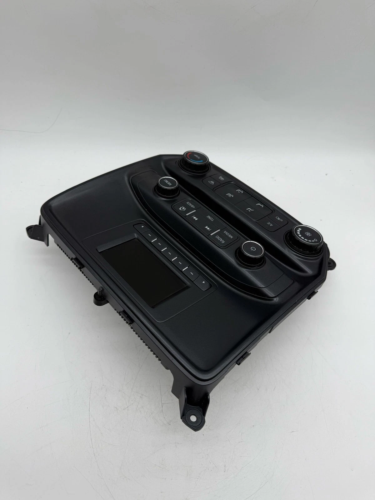 2016-2018 CHEVROLET SILVERADO 1500 CONTROL PANEL/DISPLAY SCREEN 23243933 OEM - Image 9