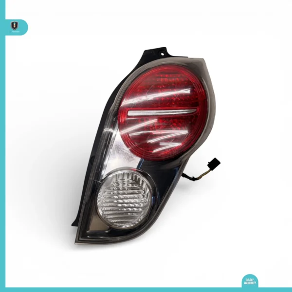 2013-2015 Chevrolet Spark Rear Right Side Taillight Tail Light Lamp OEM 95926605