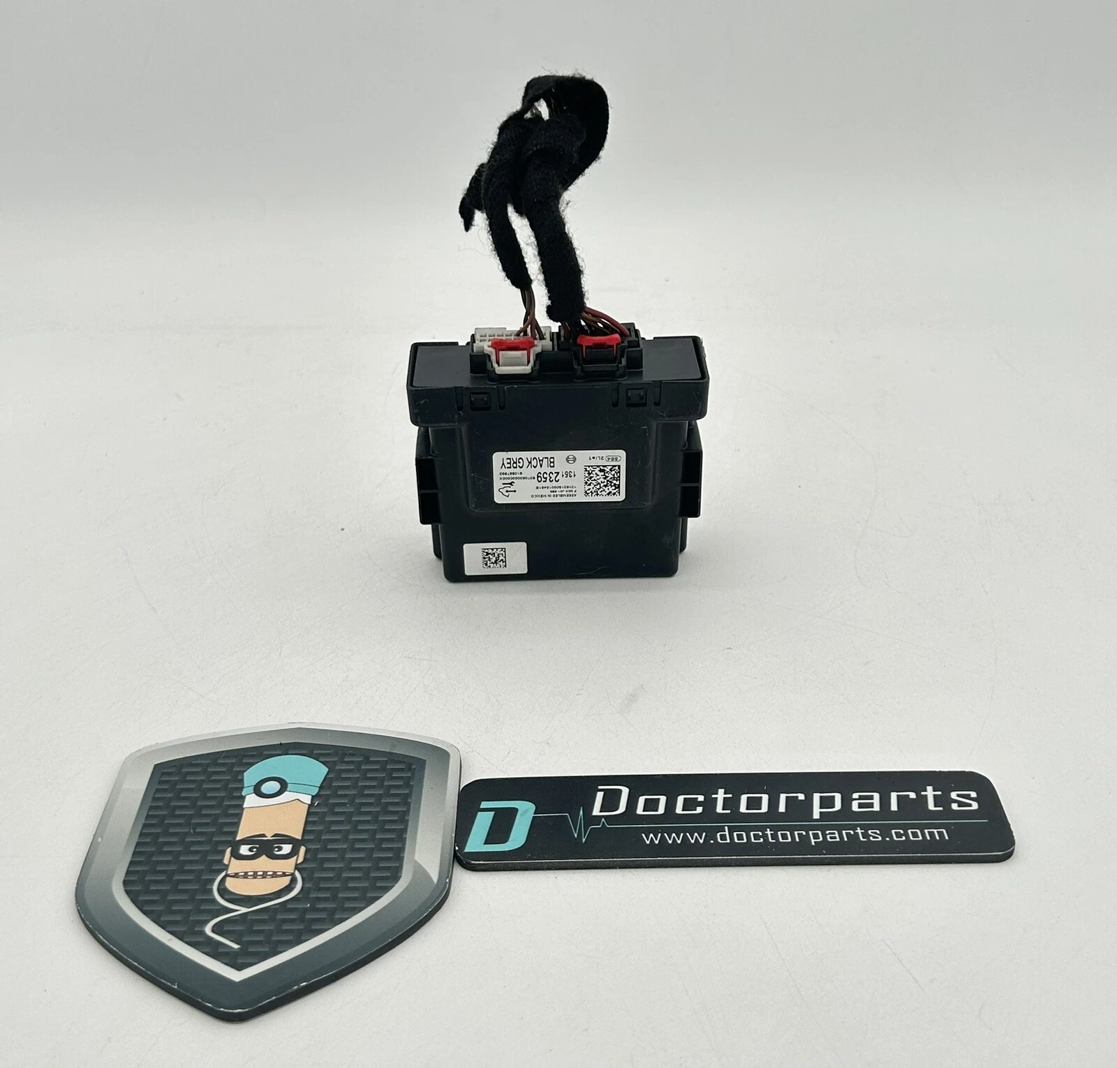 2017-2019 BUICK ENCORE PARKING PARK ASSIST COMPUTER CONTROL MODULE UNIT OEM⭐️