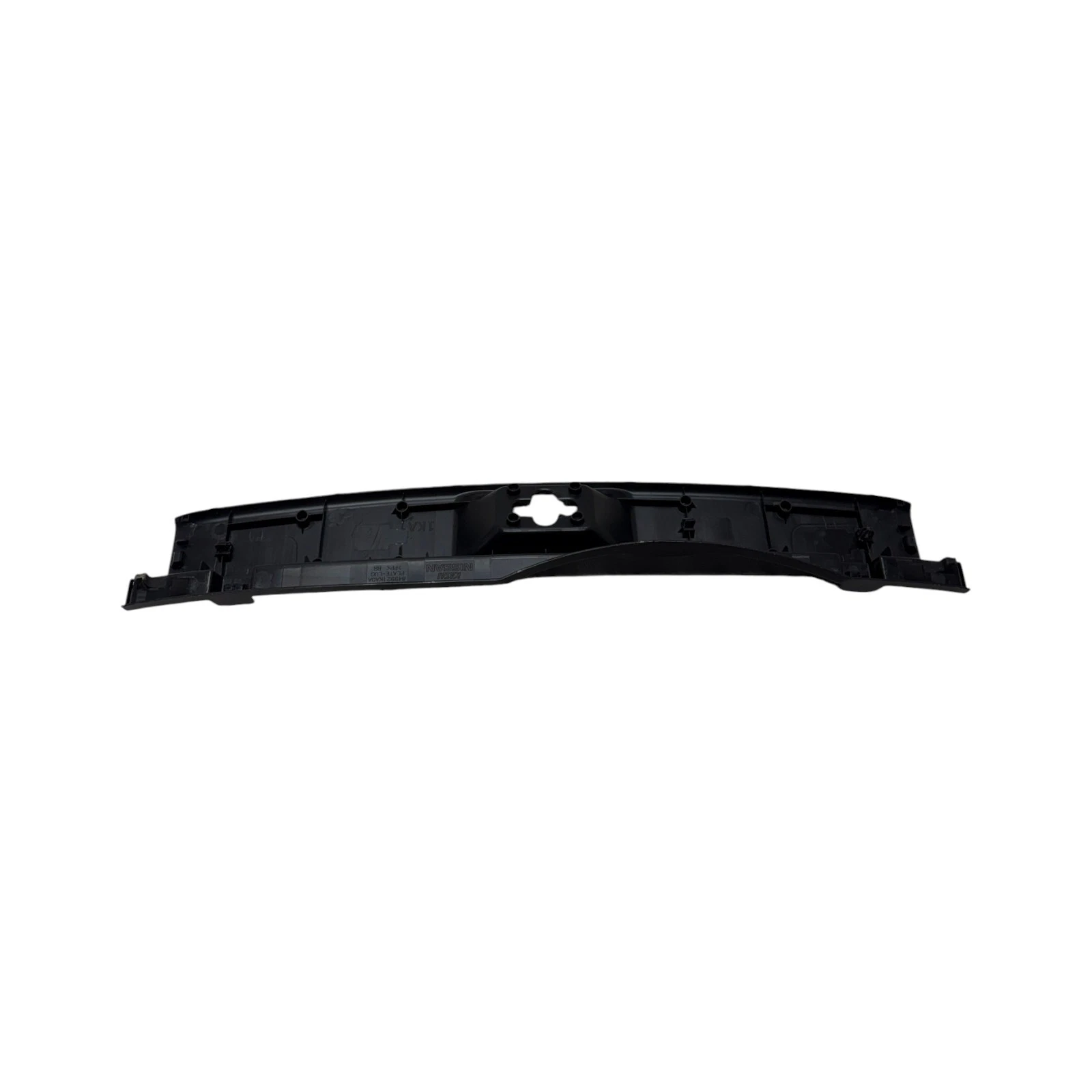 2011-2017 Nissan Juke Liftgate Cargo Room Scuff Sill Trim OEM, 84992 1KA0A - Image 9