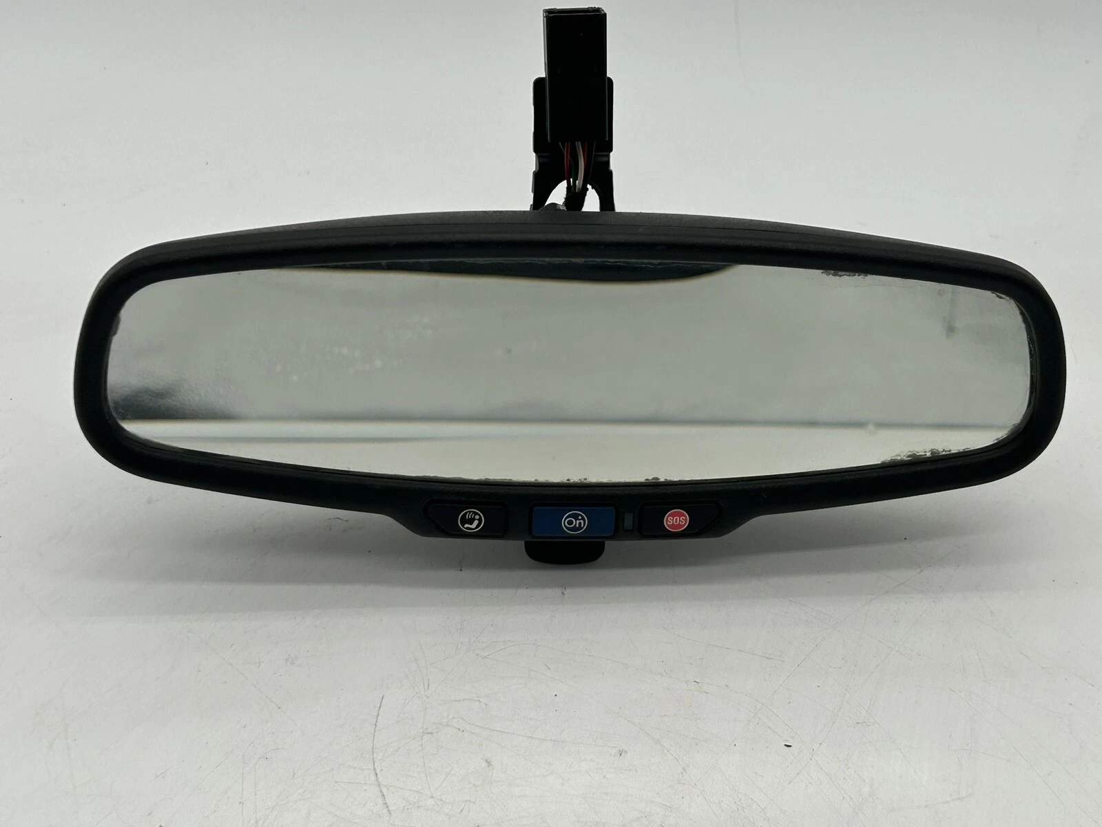 OEM 10-18 Chevrolet Cruze Sonic Front Interior Rear View Mirror Phone OnStar - Image 3