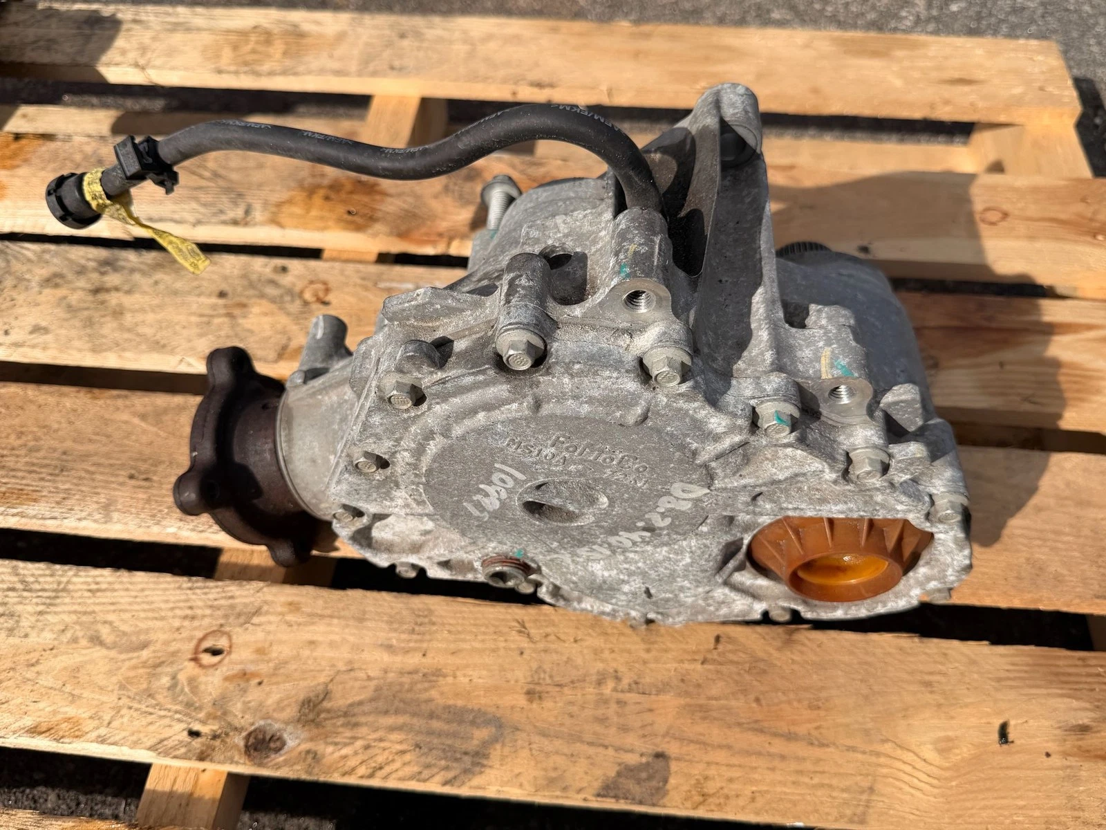 2016-2019 FORD FLEX TRANFER CASE OEM AT43 7251 EM 3.5L - Image 3