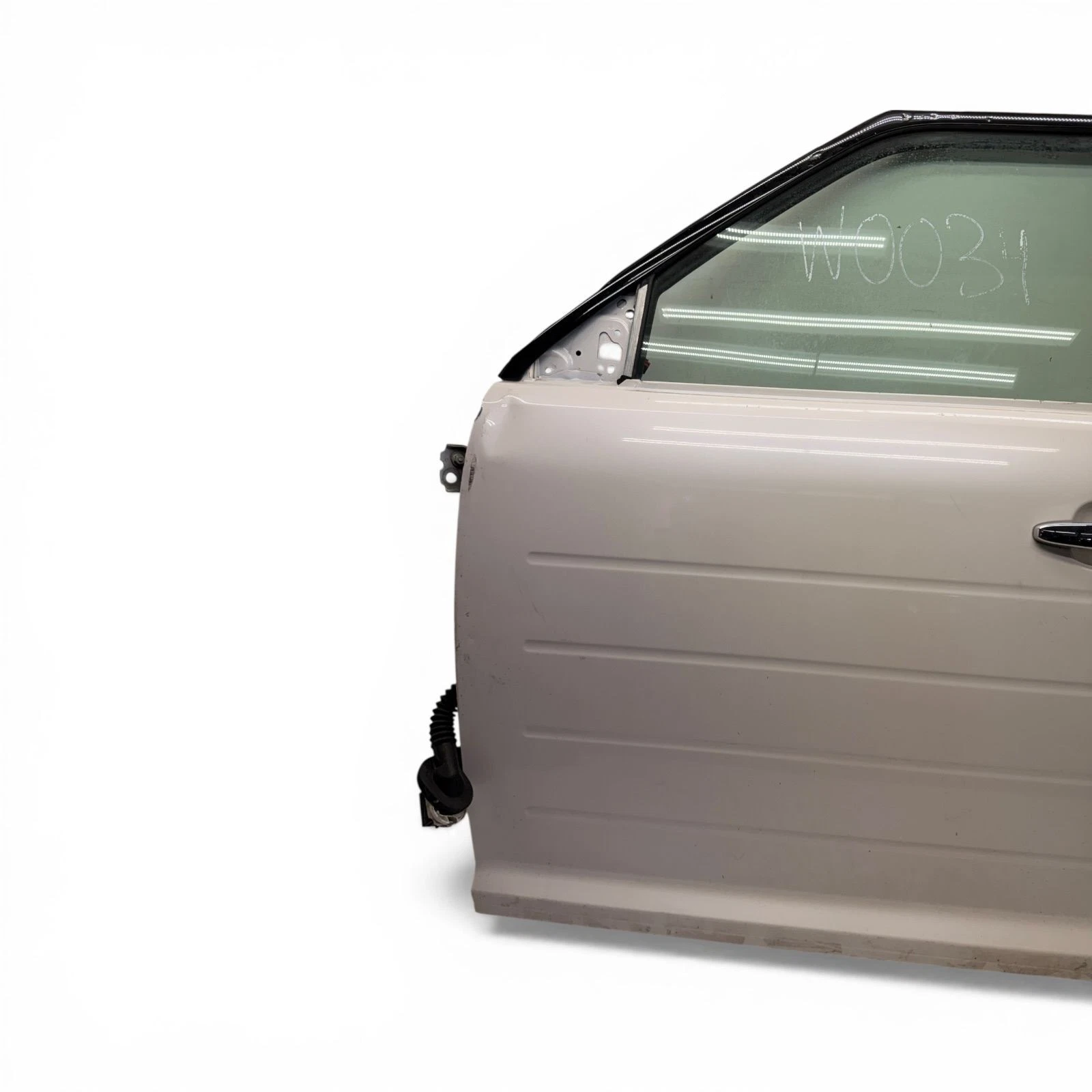 2009-2019 FORD FLEX FRONT LEFT DRIVER SIDE DOOR ASSEMBLY OEM - Image 4