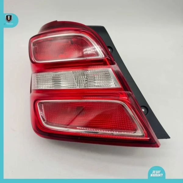 2017-2019 CHEVROLET SONIC LH DRIVER LEFT TAIL LIGHT SEDAN 94541489 OEM