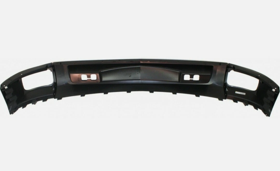 For Chevy Silverado 1500 Valance 2007-2013 Front Lower Textured Plastic CAPA - Image 4