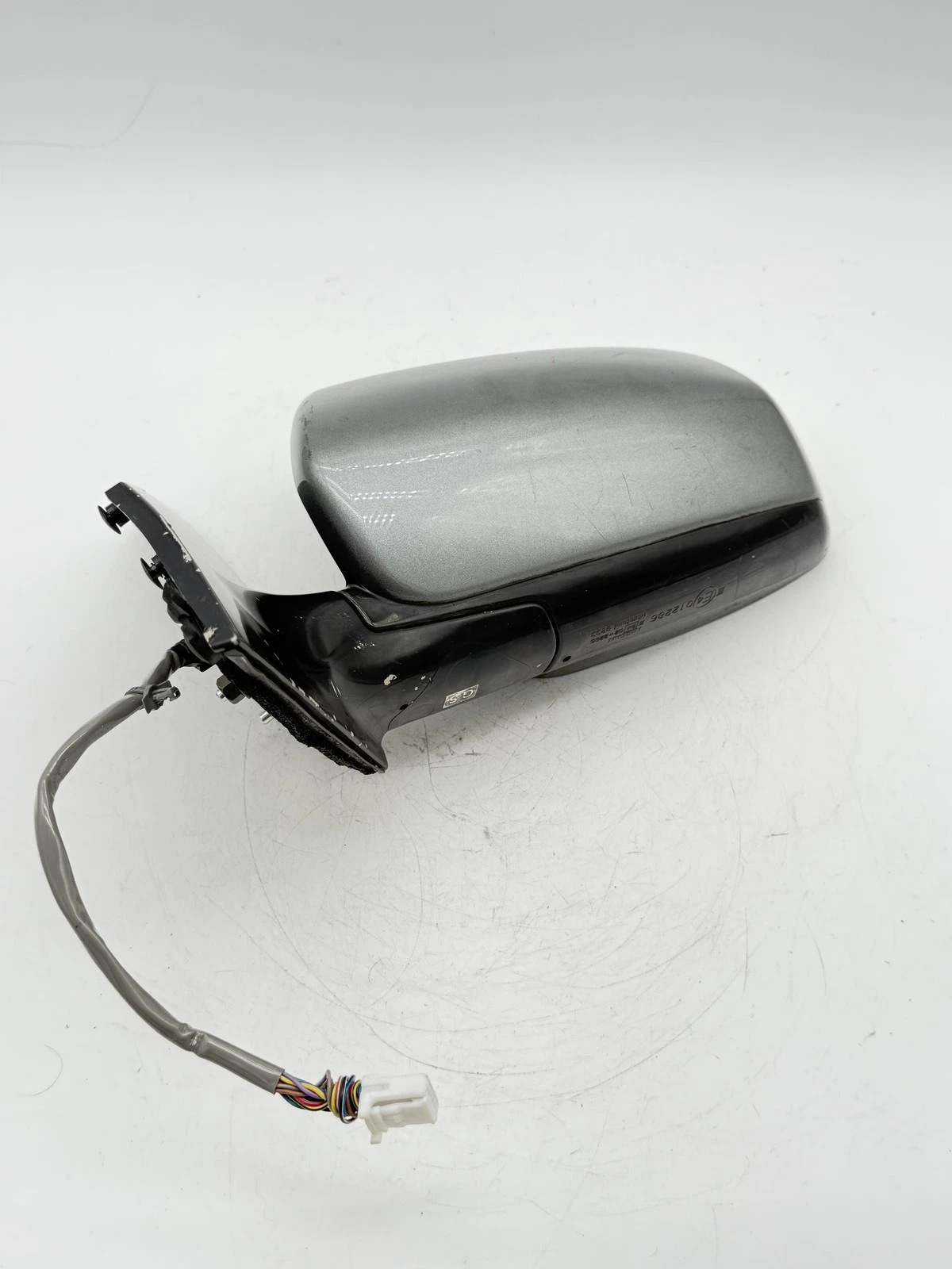 LH 2005-2007 Nissan Murano Left Driver Side View Power Door Mirror E4012286 OEM - Image 6