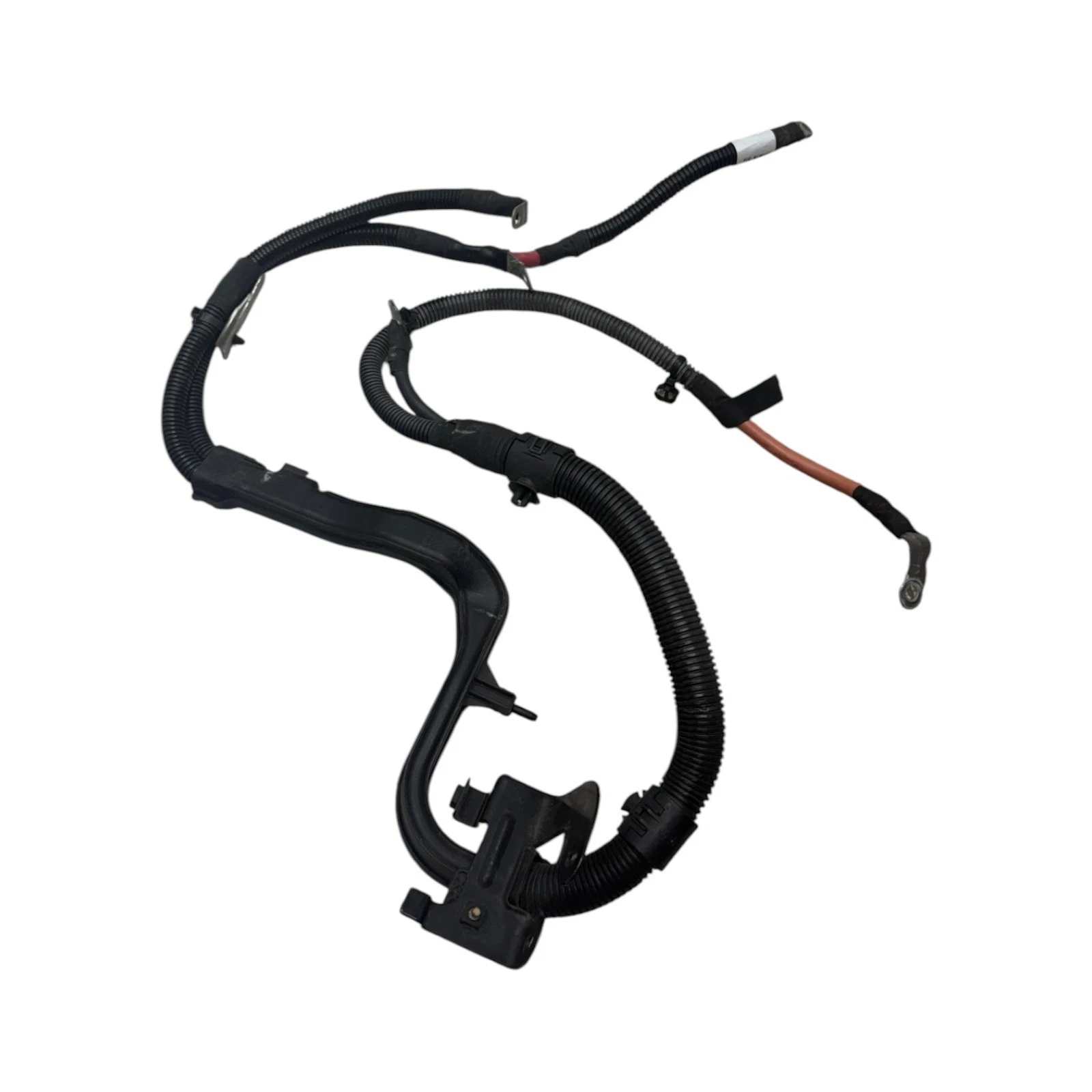2016-2019 Chevrolet Cruze Engine Battery Wire Cable Terminal OEM, 39042947 - Image 5