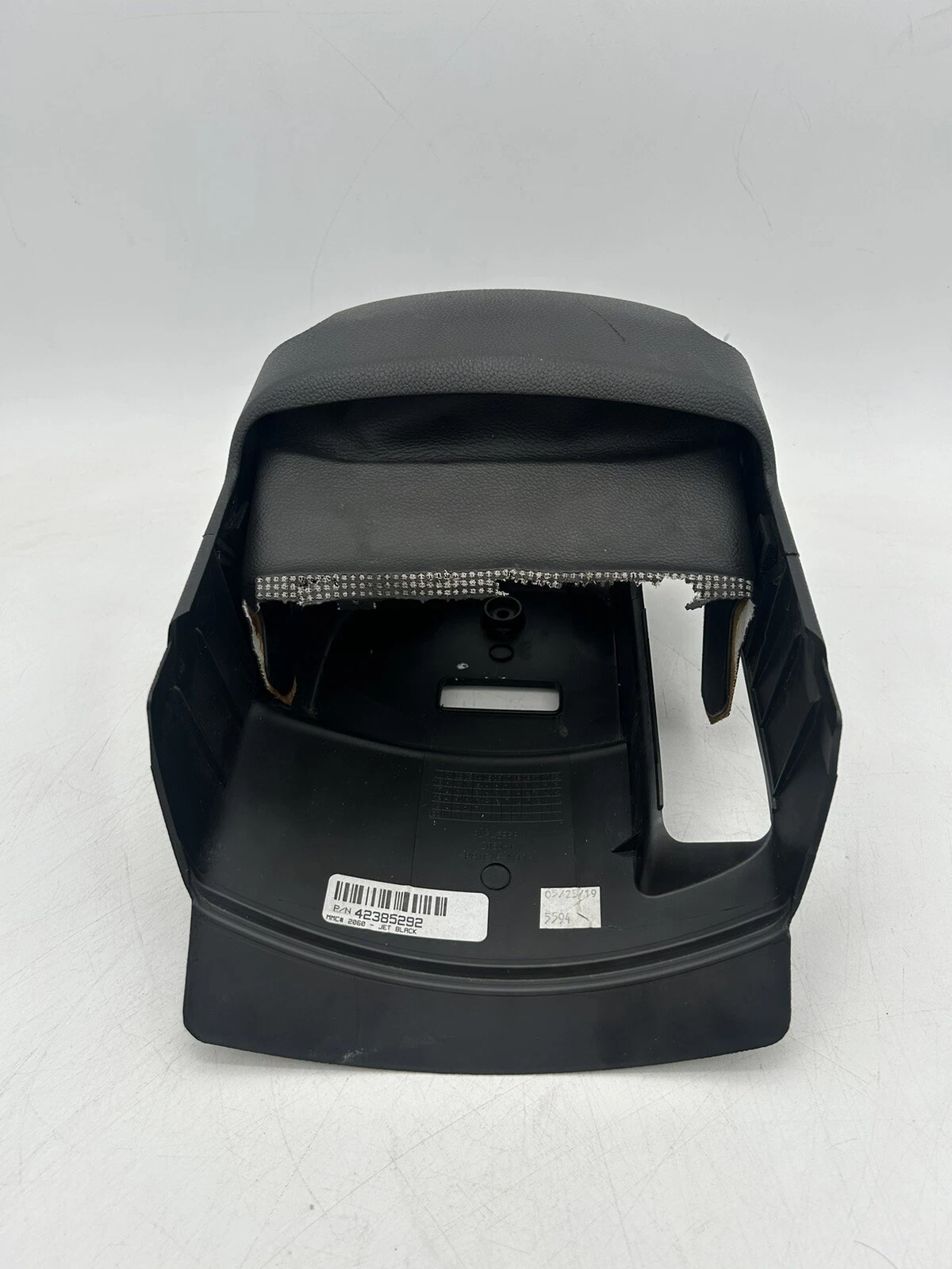 2012-2018 Chevrolet Sonic Steering Column Cover 95153792 OEM - Image 9