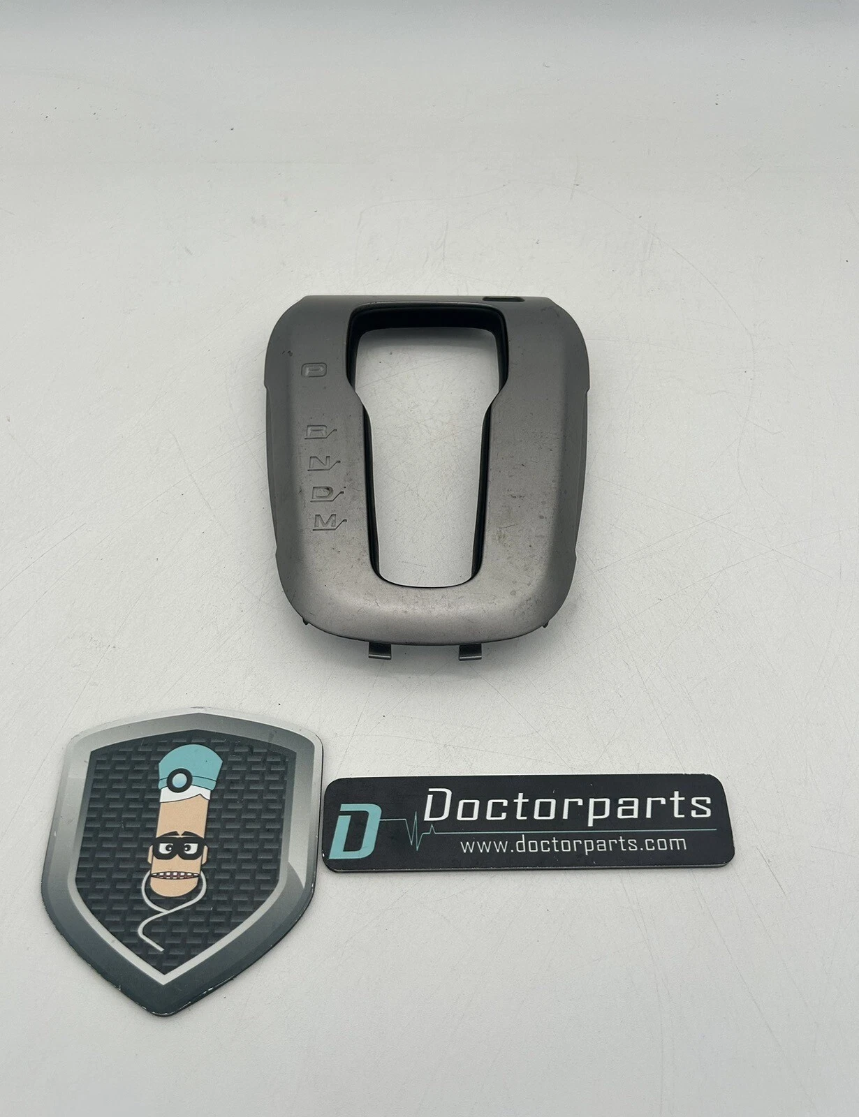 2012-2016 Chevrolet Sonic Center Console Gear Shift Shifter Cover Bezel Trim ⭐️