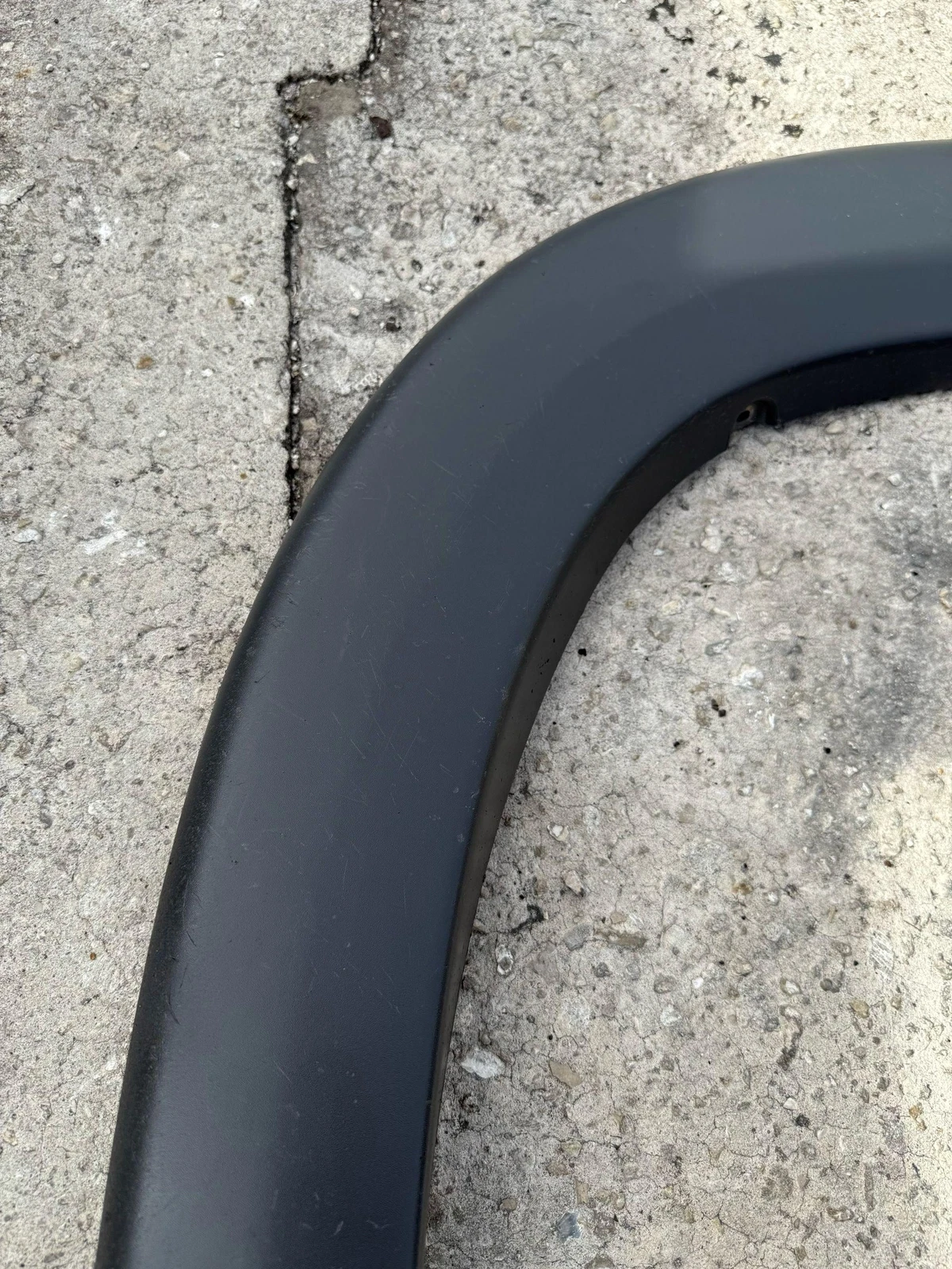 2014-2018 DODGE RAM PROMASTER REAR LEFT SIDE MOLDING WHEEL TRIM FENDER FLARE - Image 4
