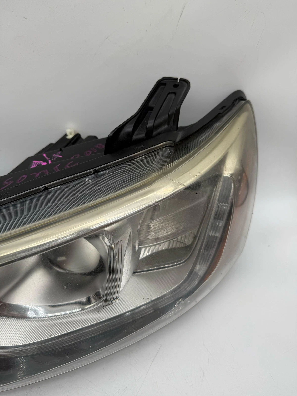 2017-2020 Chevrolet Sonic Halogen Headlight LH Left Driver Side OEM - Image 11