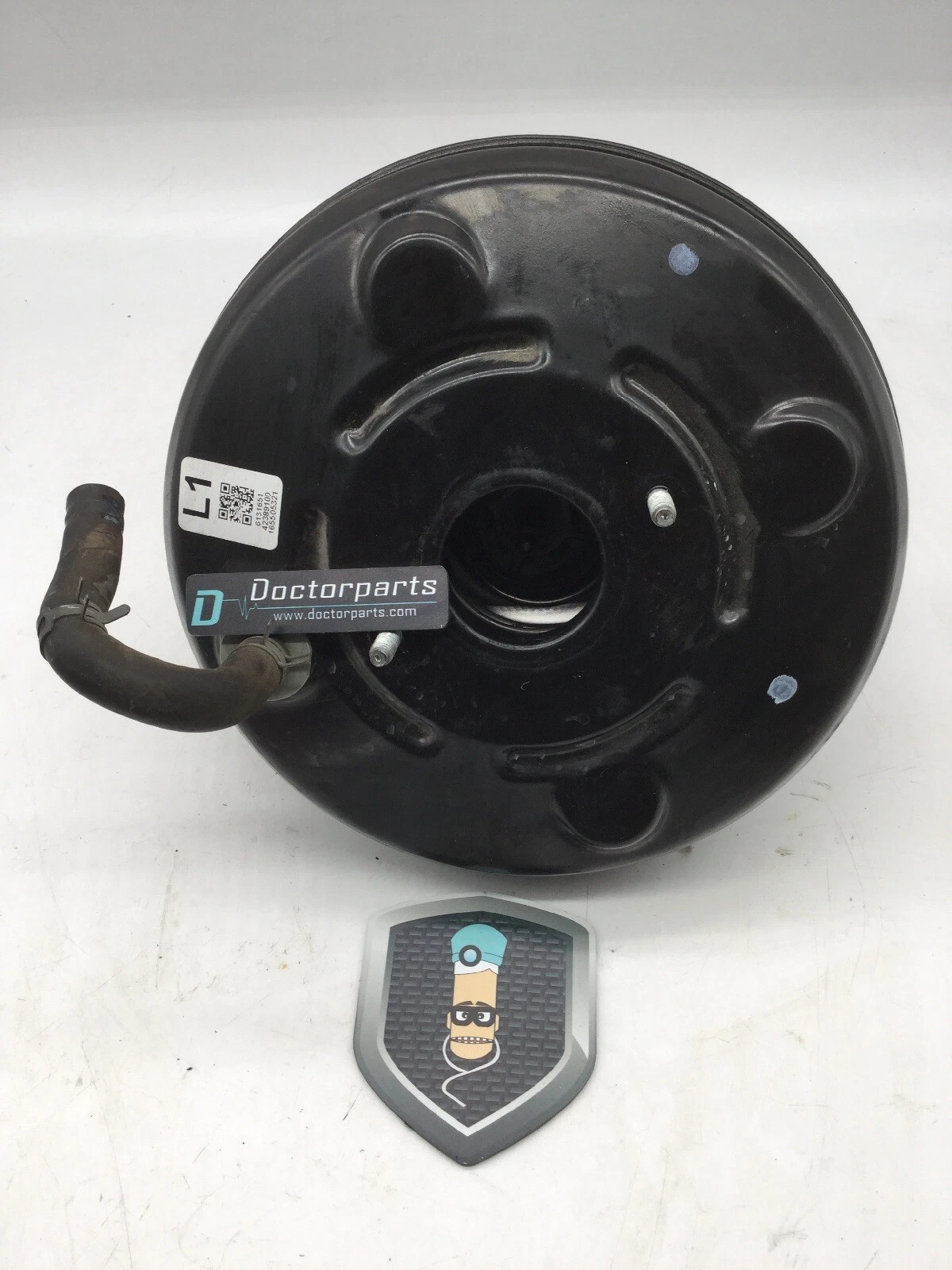 2017 Toyota Camry Brake Booster OEM - Image 2