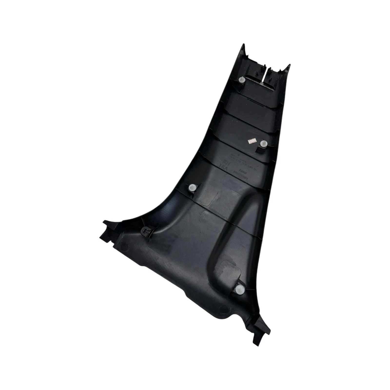 2011-2014 Nissan Juke Center Right Lower B-Pillar Trim Cover OEM, 769151KA0A - Image 8