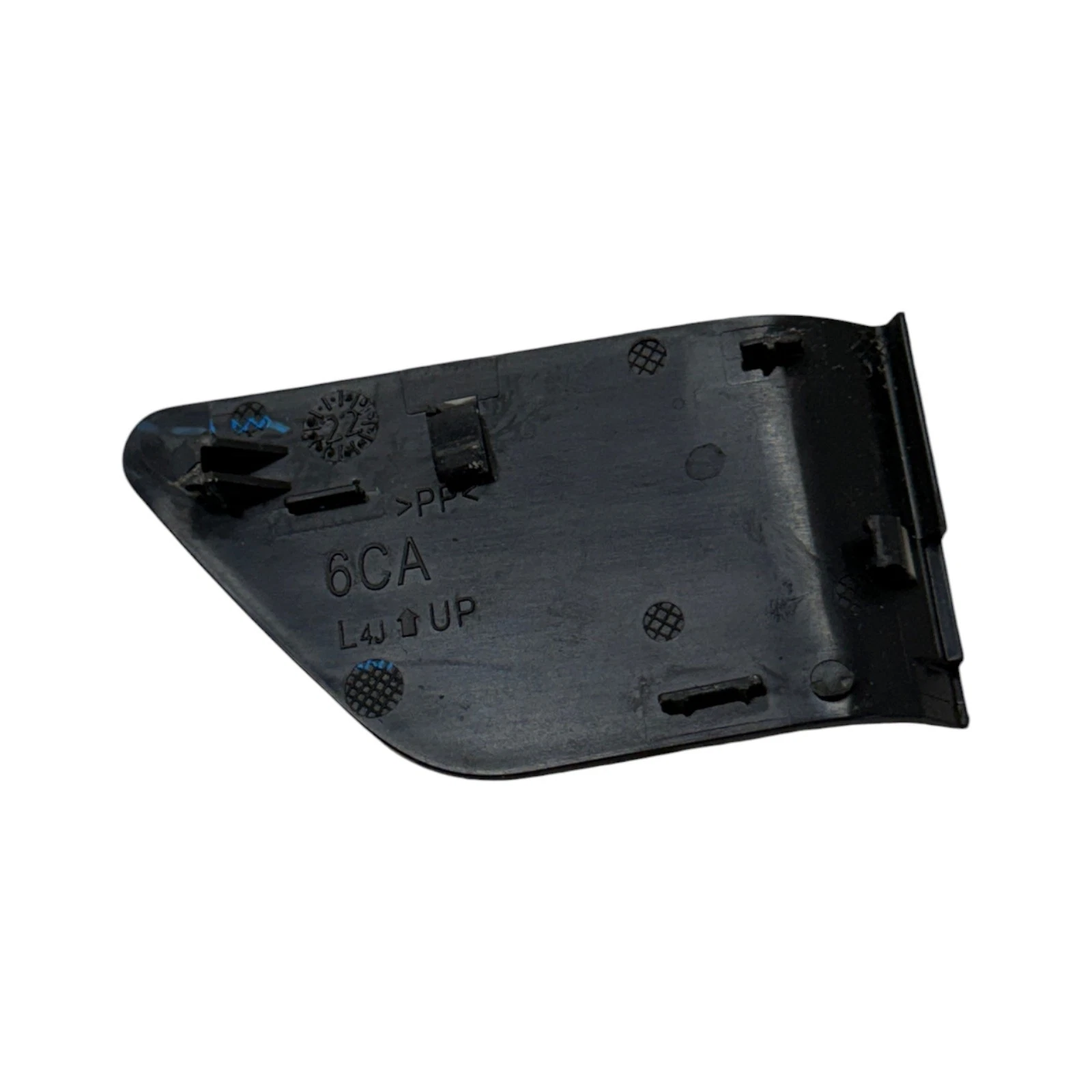 2019-2025 Nissan Altima Front Right Door Handle Inside Cap Cover OEM, 809446CA0A - Image 2