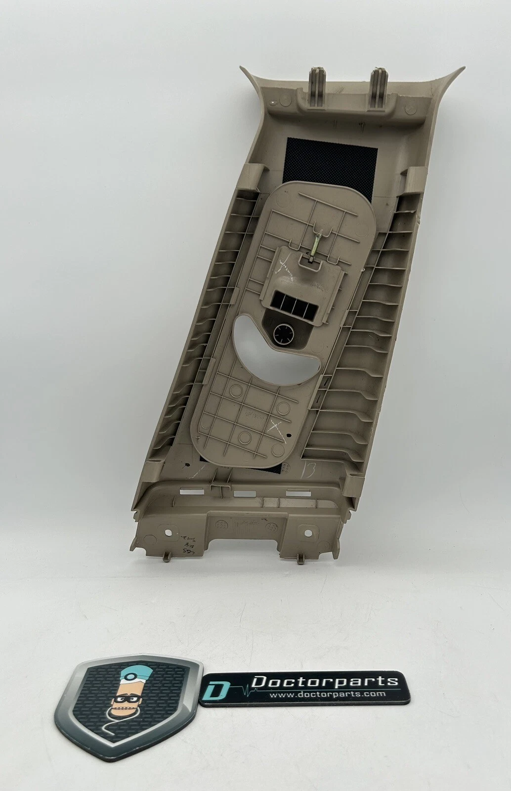 2011 2016 KIA OPTIMA EX LEFT DRIVER SIDE CENTER B PILLAR UPPER COVER TRIM OEM⭐️ - Image 3