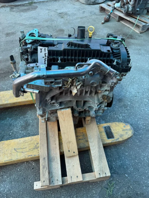 2020-2024 FORD EXPLORER ENGINE ASSEMBLY (FOR PARTS ONLY) 2.3L 4x4