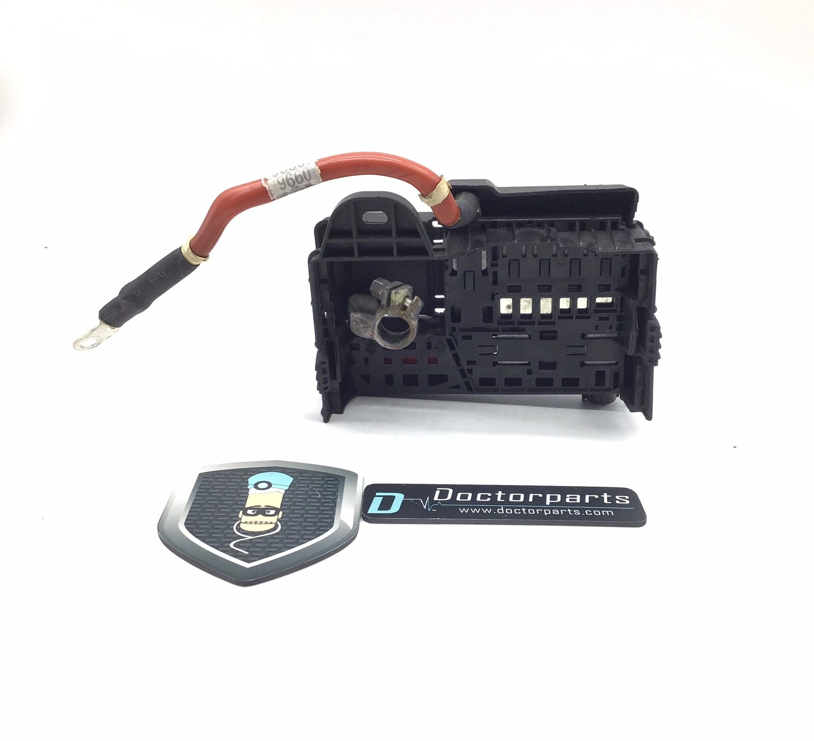 Fuse Block Terminal with Cover 96889385 For GM 2011-15 Chevy Cruze 12-1 - Image 2