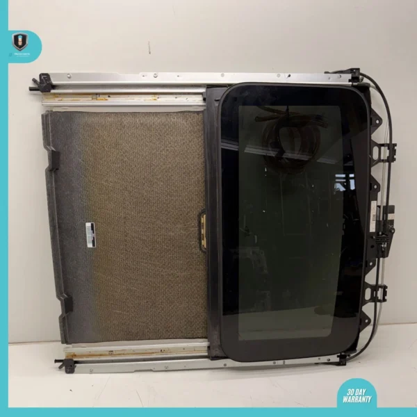 2014 NISSAN MAXIMA SUNROOF ASSEMBLY ROOF OEM ROOF GLASS