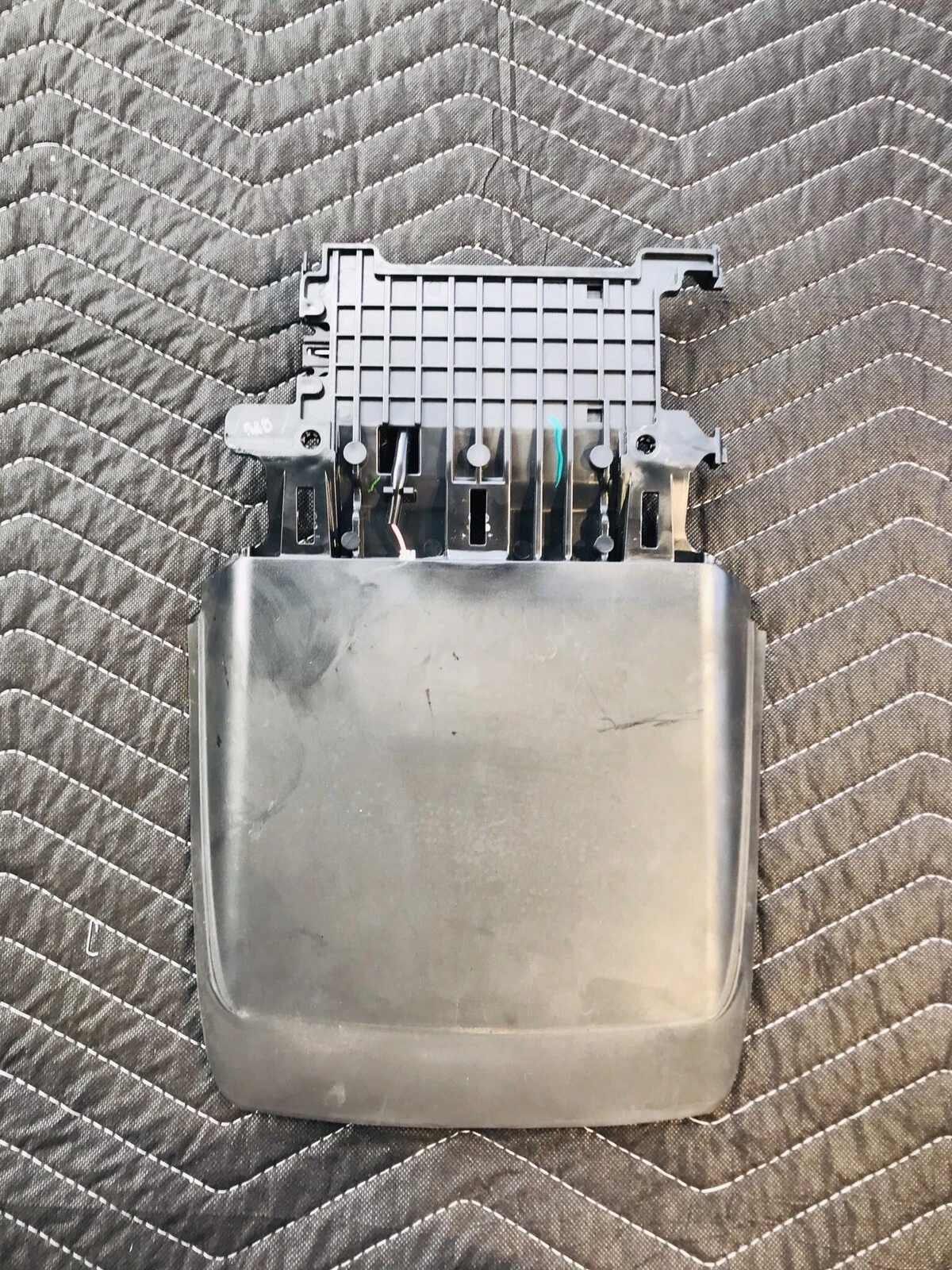 2015 Dodge Charger High Mounted Stop 3rd tail Lamp OEM 68213149AD
