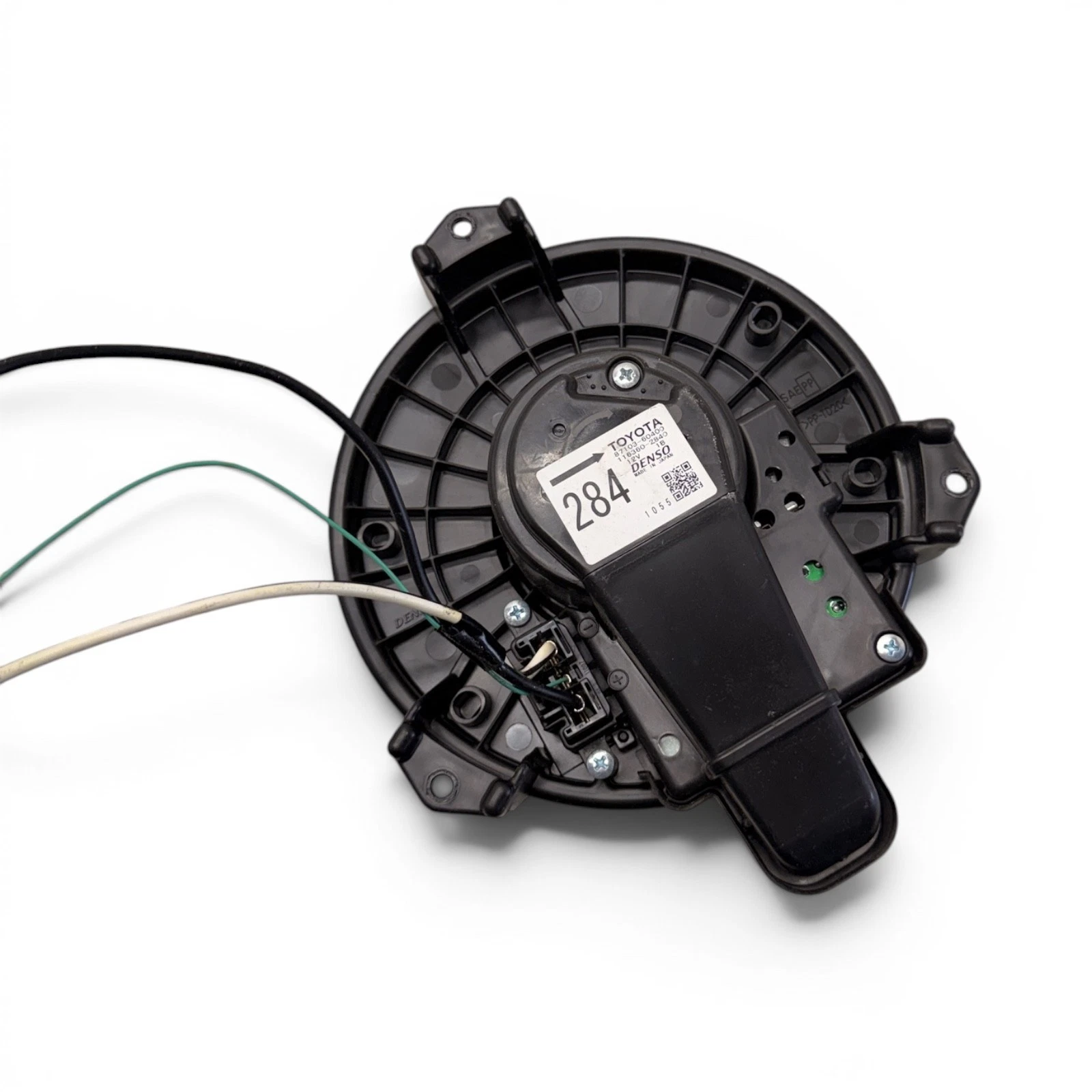2010-2024 Toyota 4Runner Front Blower Motor OEM, 87103 60400 - Image 11