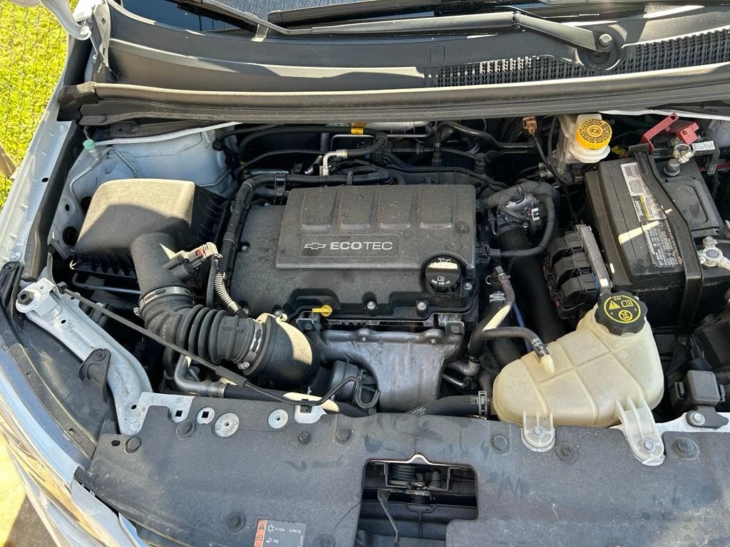 2019 CHEVROLET SONIC 1.4L ENGINE MOTOR 4cyl OEM 61,150 MILES TURBO - Image 2
