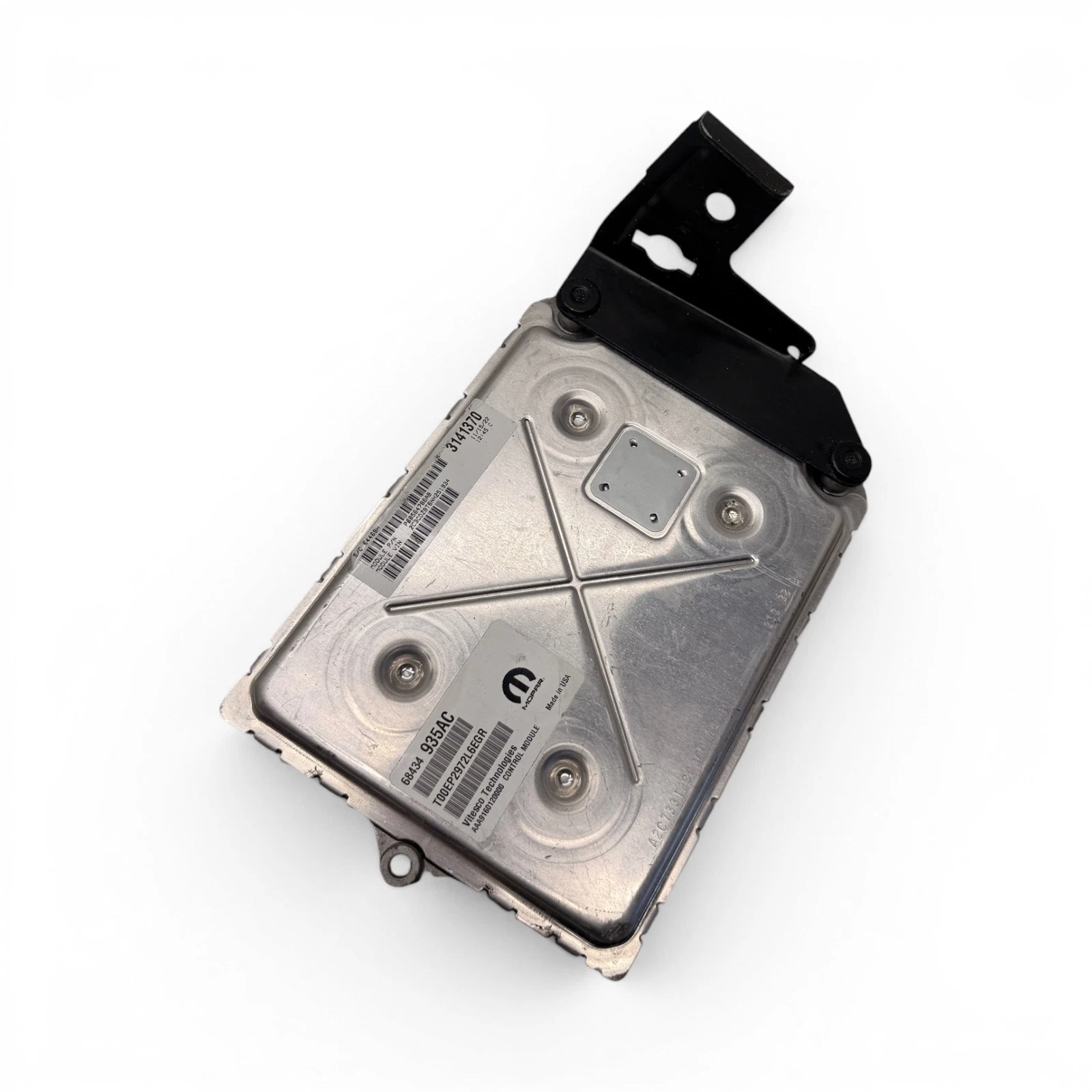 2020-2023 Dodge Charger Challenger 300 Engine Control Module OEM, 68434935AC - Image 3