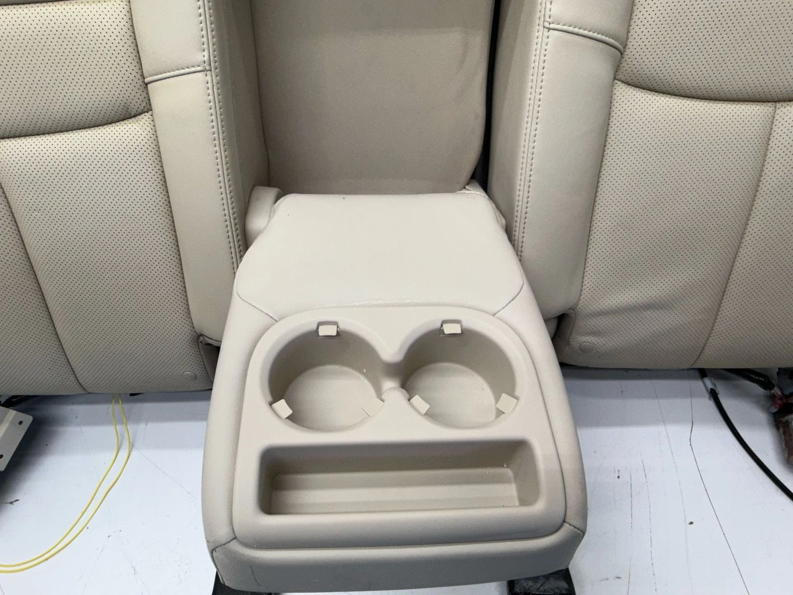 2018-2024 NISSAN MURANO REAR 2ND ROW UPPER CUSHION SEAT OEM - Image 7
