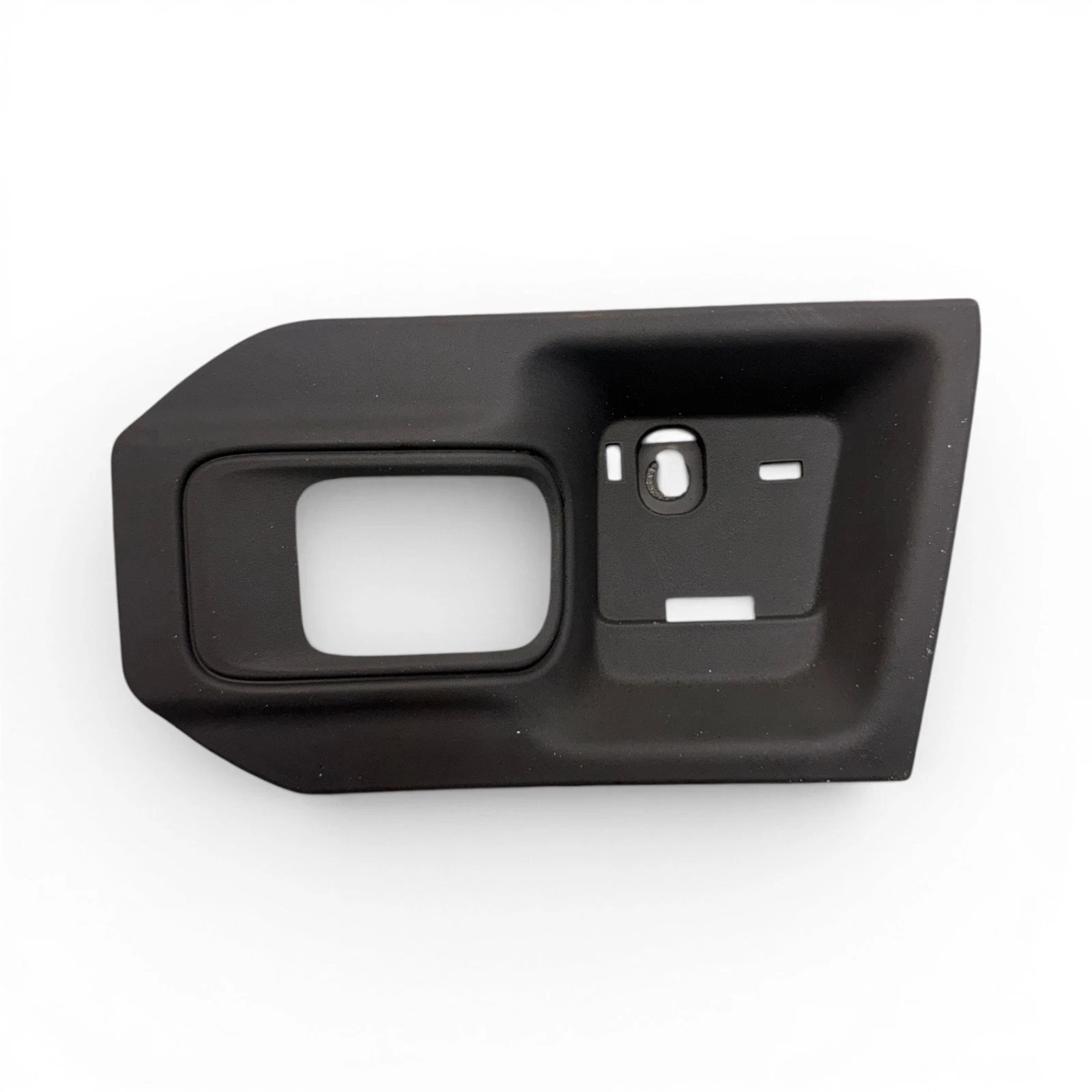 2013-2019 Dodge Ram Left Side Release Door Handle Bezel Gray OEM, 1WD59DX9AC - Image 2