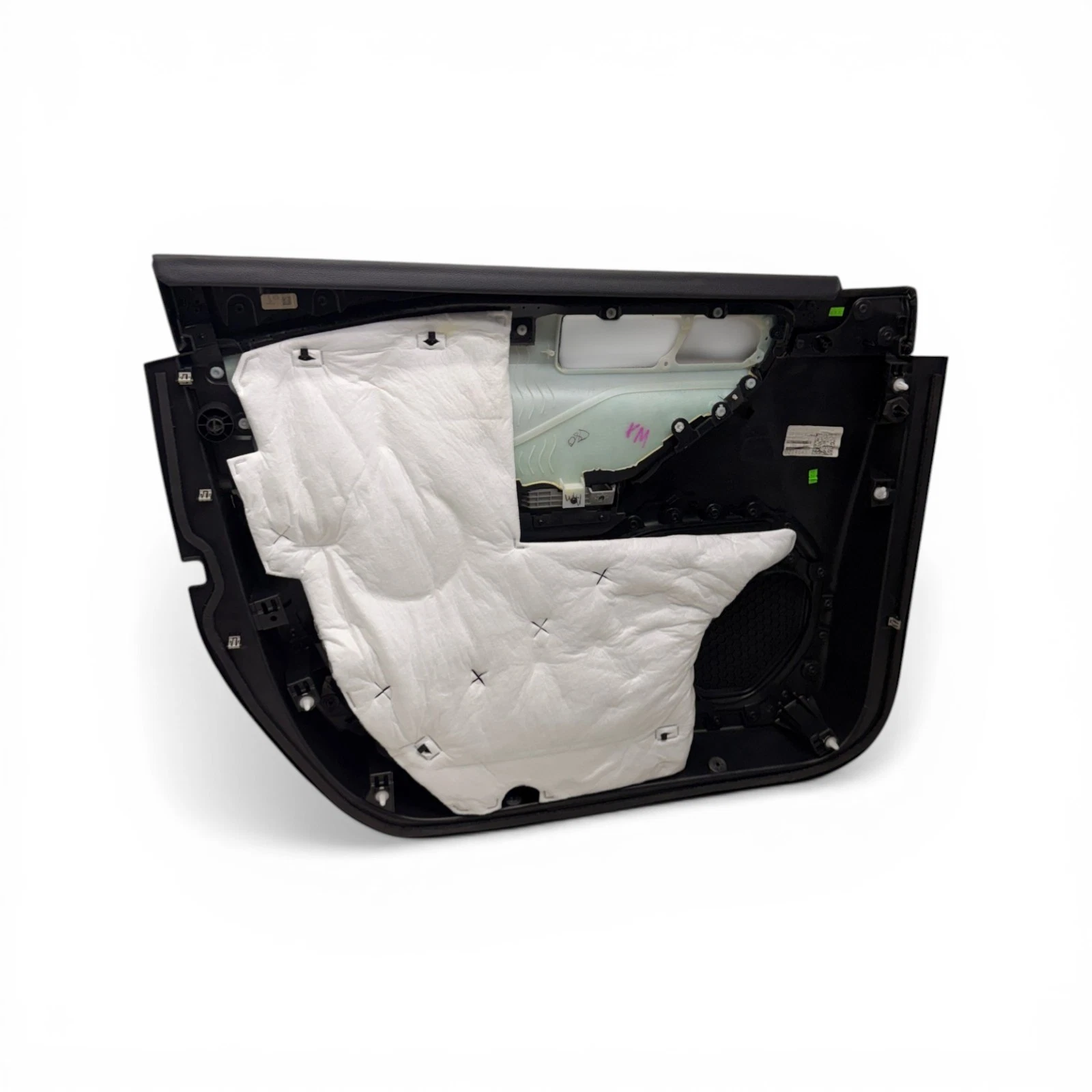 21-24 Ford Explorer Interceptor Front Right Door Trim Panel OEM, LB5Z7823942GB - Image 11