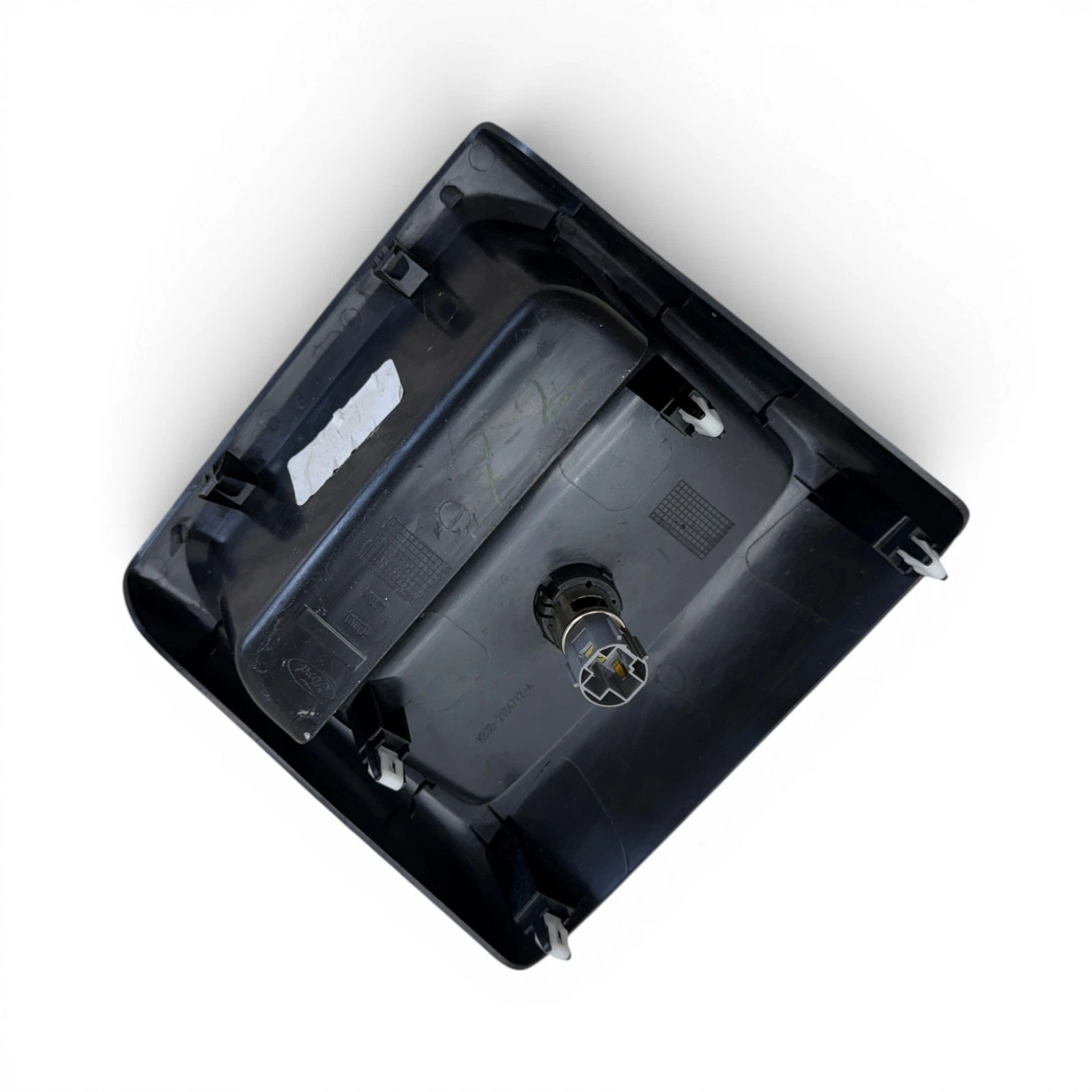 2019-2023 Ford Ranger Center Console Rear Trim Cover Panel Power Outlet OEM - Image 10